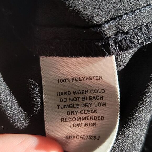 Monteau Sleeveless Top - Size S - Picture 6 of 6